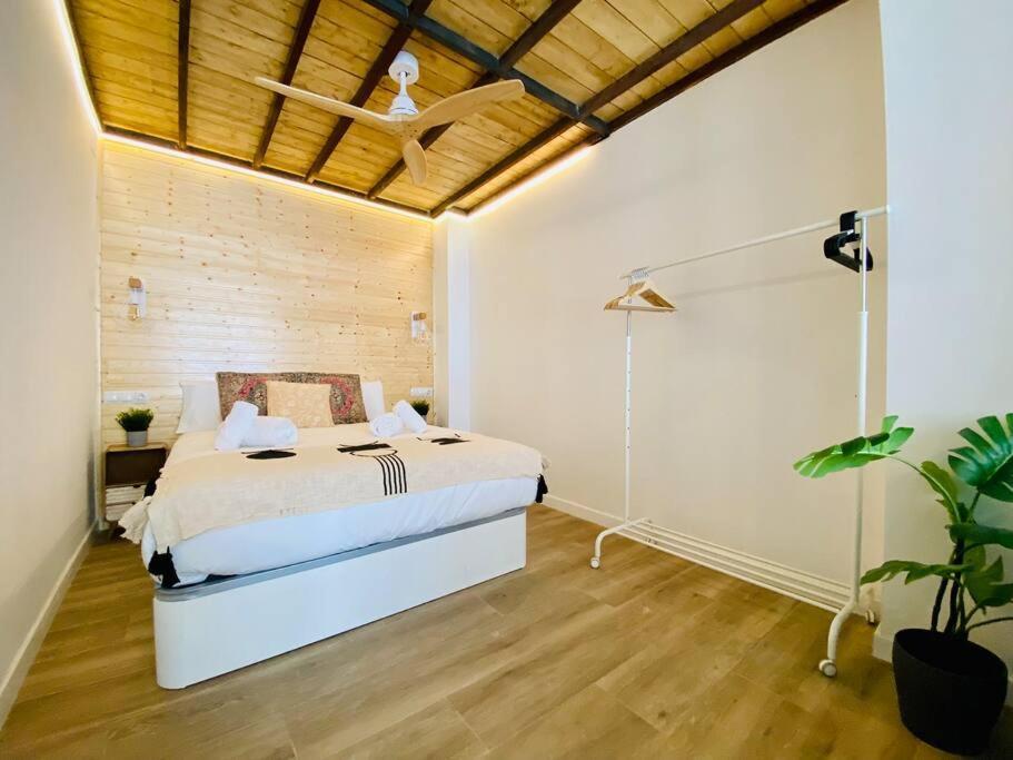 B1 Verdeguer - Flat Close To The Beach Valencia Kültér fotó